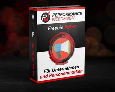 Freebie Paket – Premium VIP